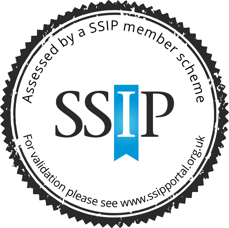 SSIP accreditation