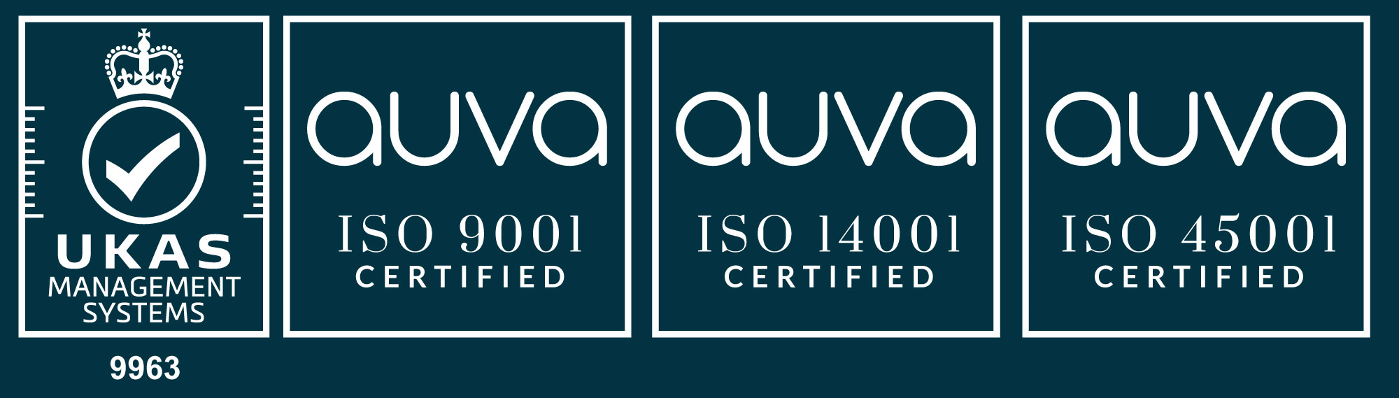 Auva accreditation